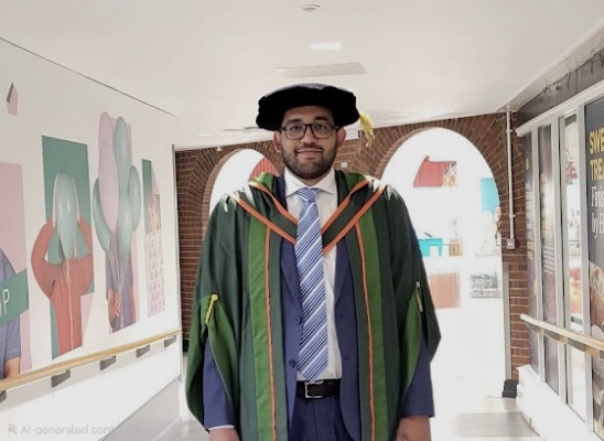 Dr. Noman Aftab